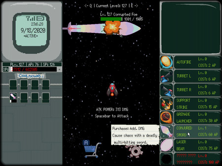 SPACE / MECH / PILOT Soundtrack screenshot 5