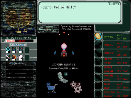 SPACE / MECH / PILOT Soundtrack screenshot 2