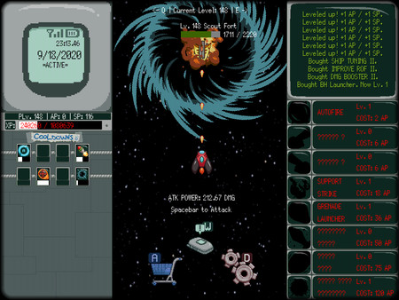 SPACE / MECH / PILOT Soundtrack screenshot 1