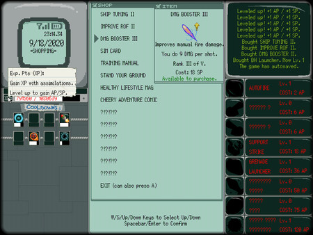 SPACE / MECH / PILOT Soundtrack screenshot 4