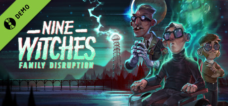 Nine Witches: Family Disruption Demo cover art