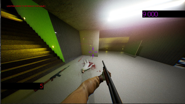 The Message screenshot 4