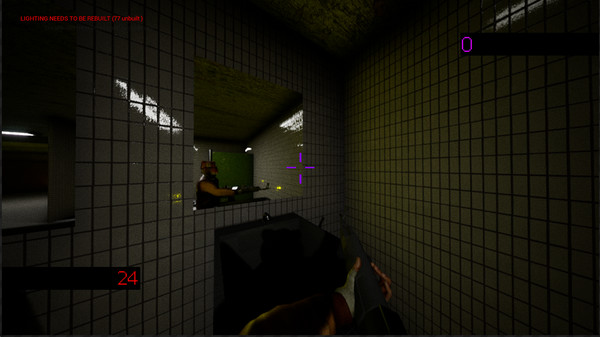 The Message screenshot 3