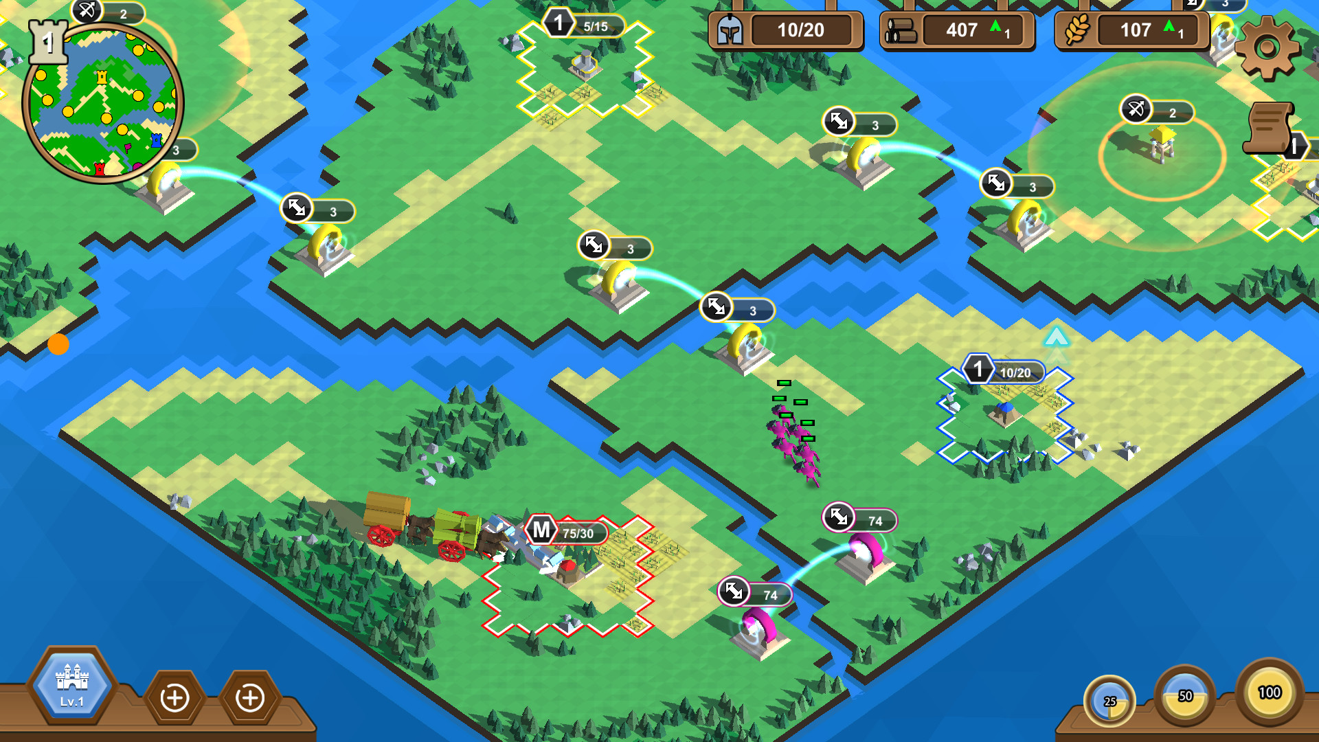 Kingdom Of Force screenshot 3