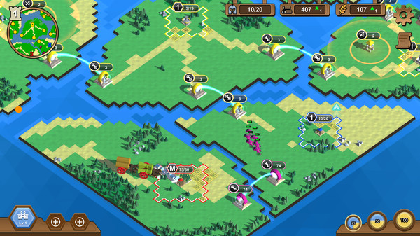 Screenshot 3 of Kingdom Of Force - more gameplay footage