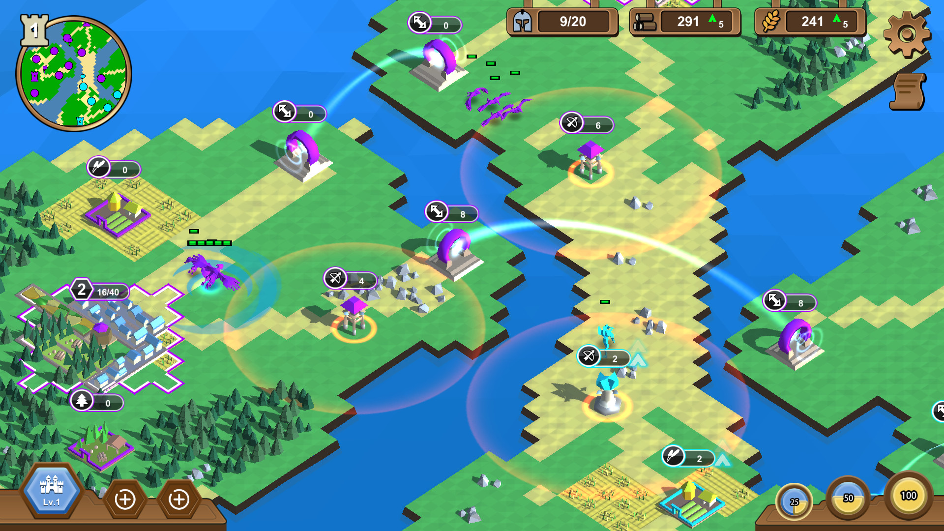 Kingdom Of Force screenshot 2