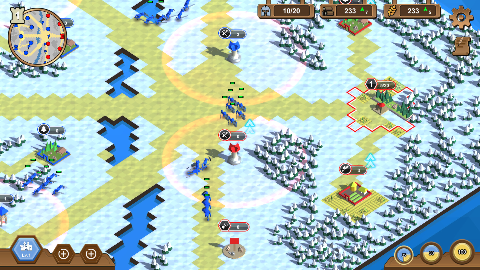Kingdom Of Force screenshot 4