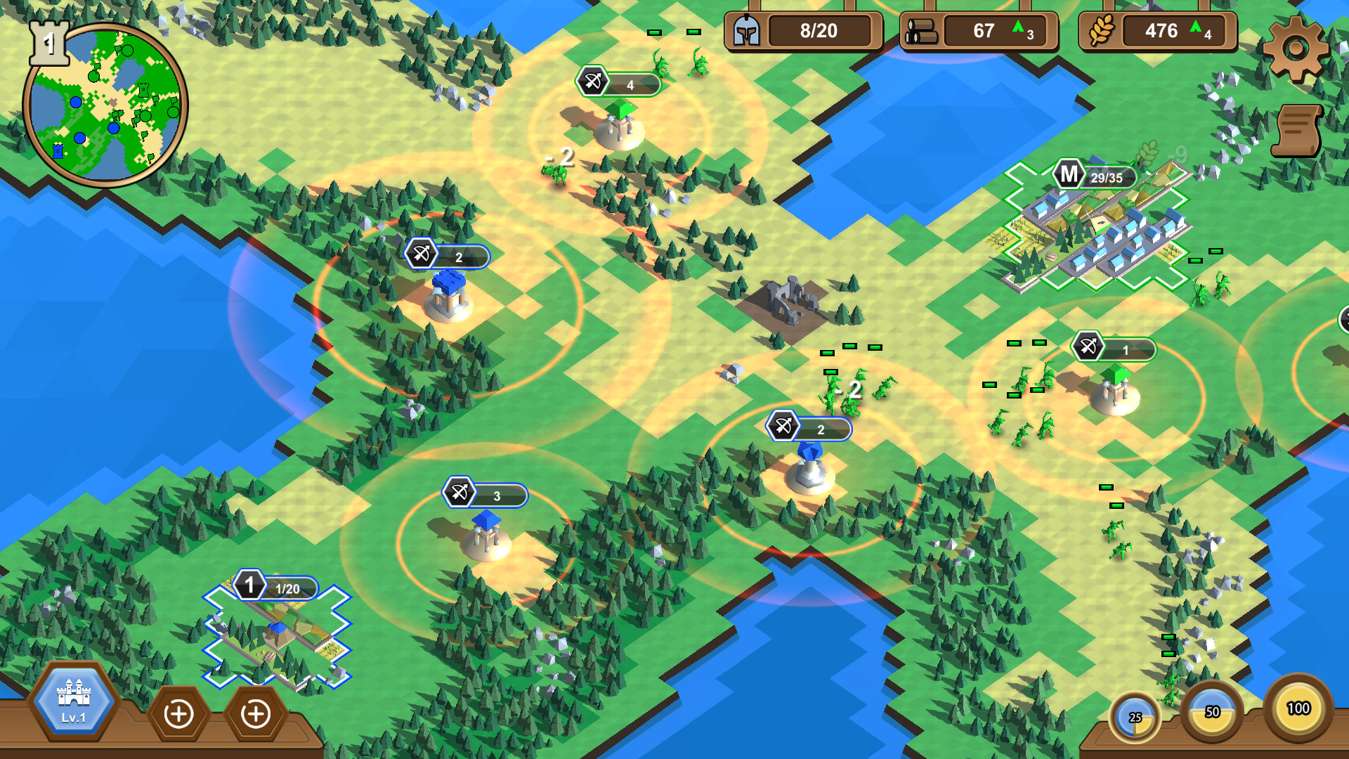 Kingdom Of Force screenshot 5