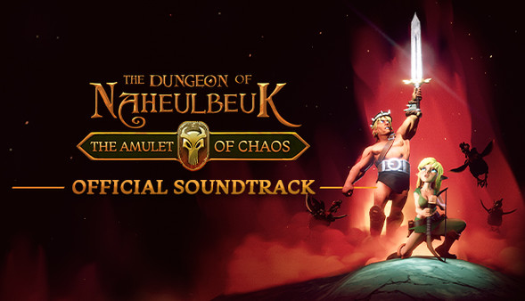 The Dungeon Of Naheulbeuk: The Amulet Of Chaos Soundtrack
