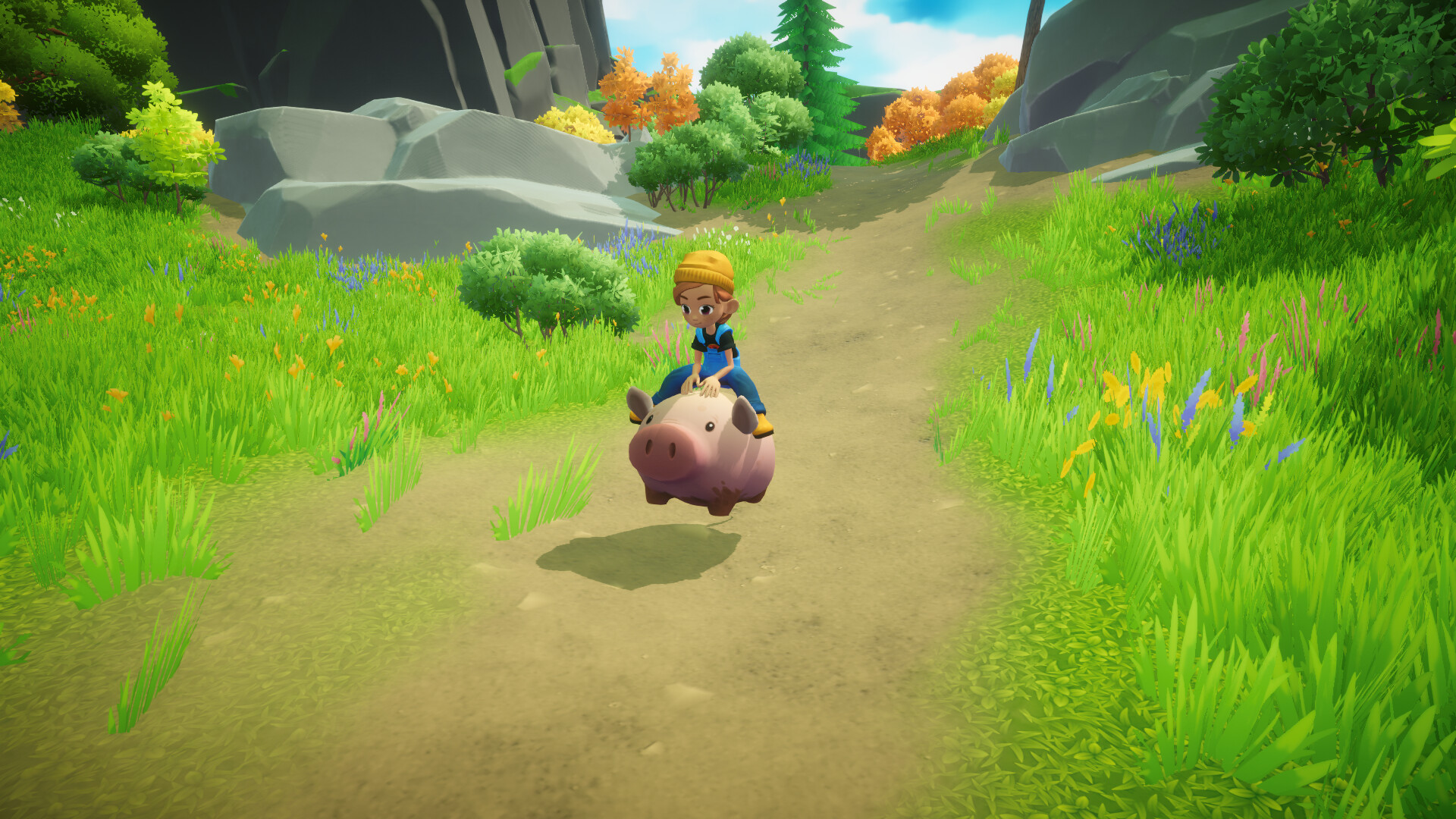 Everdream Valley screenshot #8
