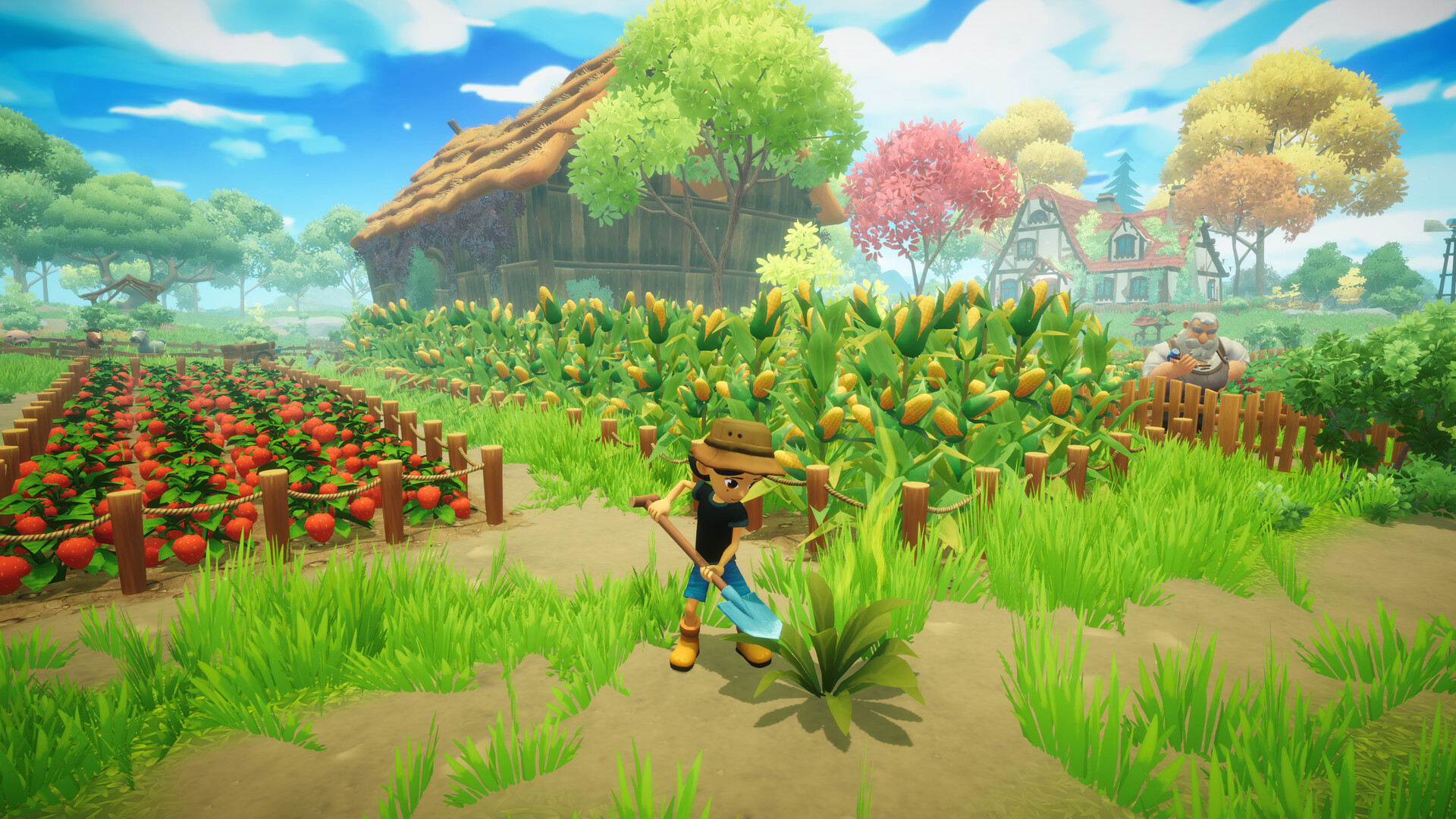 Everdream Valley screenshot #3