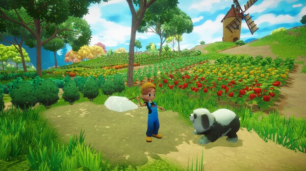 Everdream Valley screenshot 5