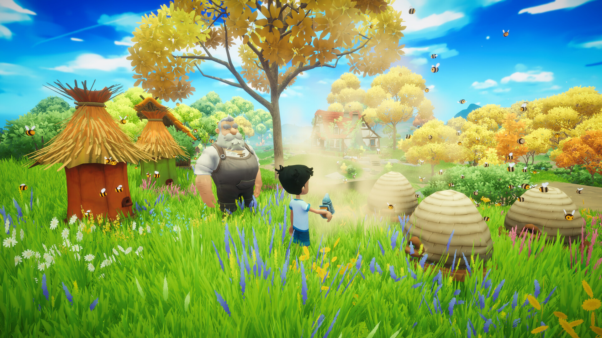 Everdream Valley gameplay screenshot 4