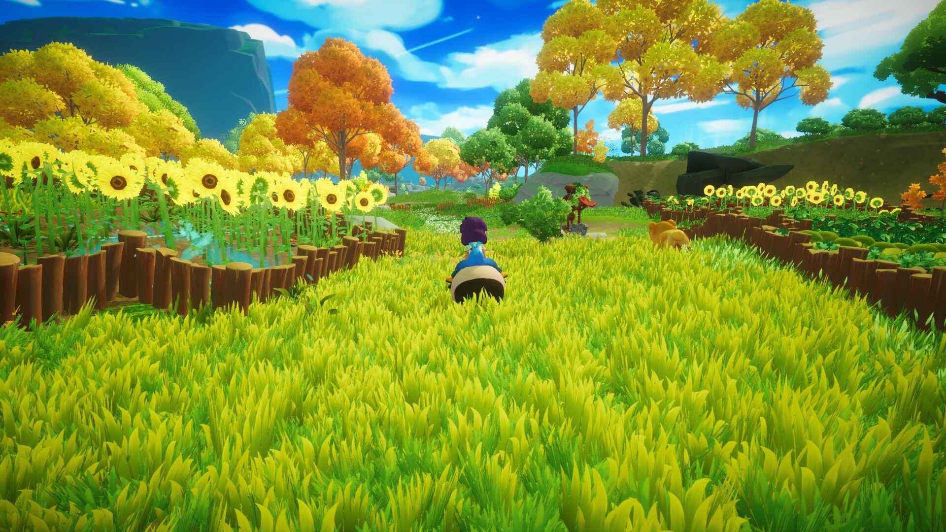 Everdream Valley screenshot #12