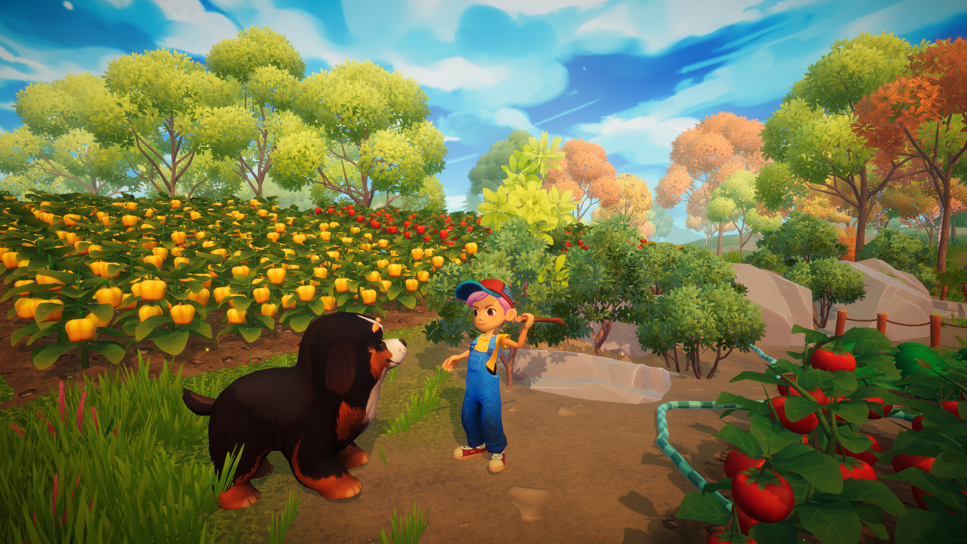 Everdream Valley screenshot #9
