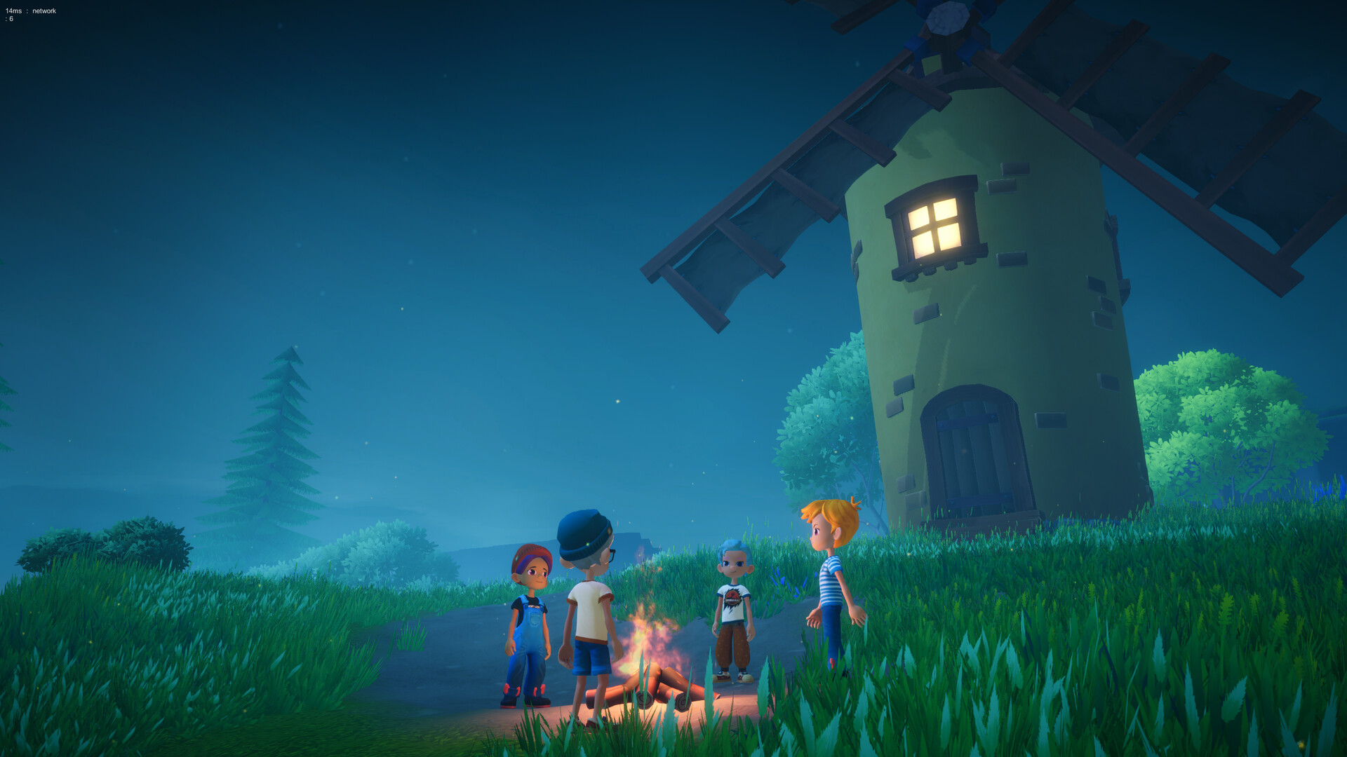 Everdream Valley screenshot #2