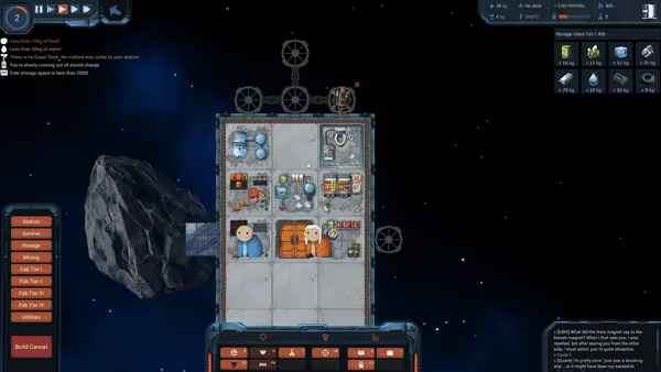 Space Architect video 2