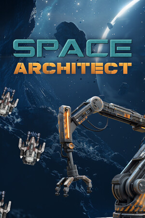 Cover art of Space Architect