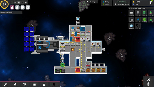 Space Architect Screenshot