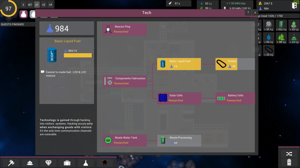 Space Architect Screenshot