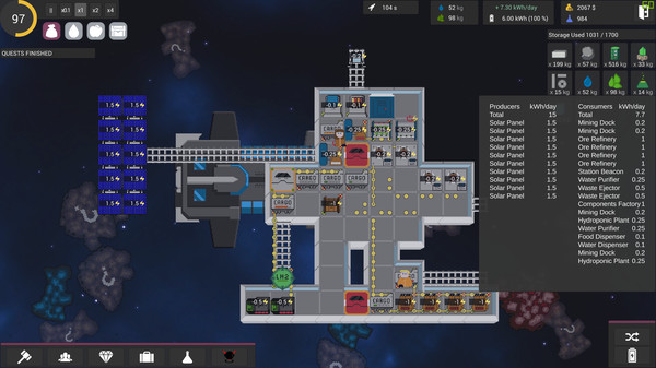Space Architect Screenshot
