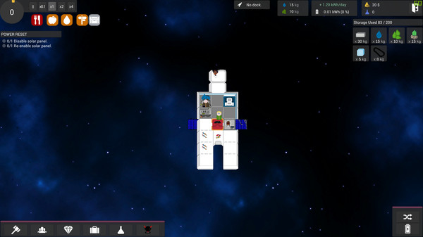 Space Architect Screenshot