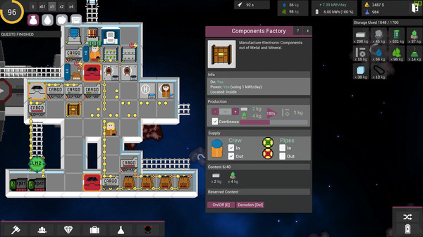 Space Architect Screenshot