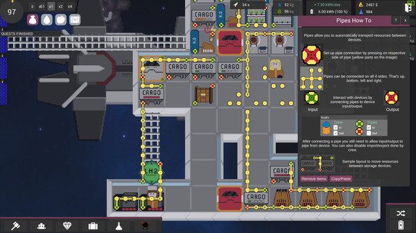 Space Architect Screenshot