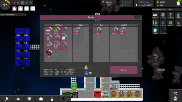 Space Architect Screenshot