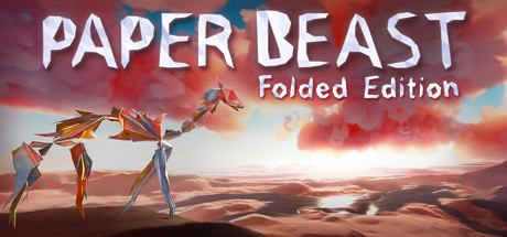Paper Beast - Folded Edition Cover Image