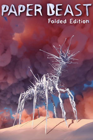 Cover art of Paper Beast - Folded Edition