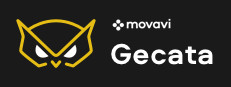 Gecata by Movavi 6 – Streaming and Game Recording Software game cover