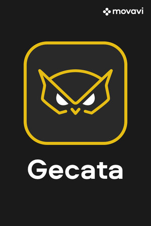Gecata by Movavi 6 – Streaming and Game Recording Software — Steam catalog