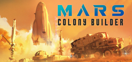 Mars Colony Builder banner image