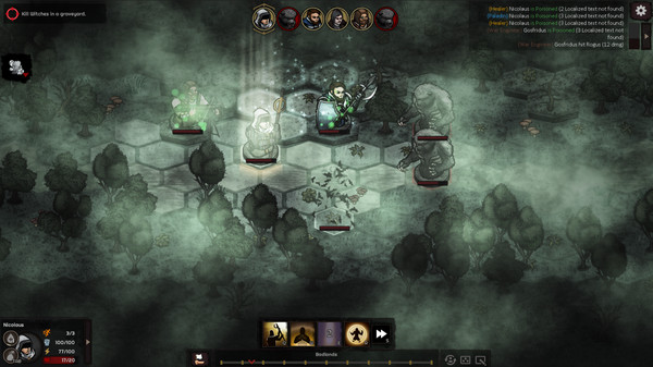 Screenshot 4 of Paths & Danger