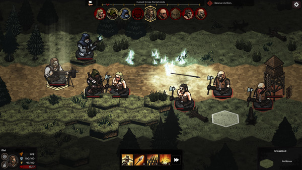 Screenshot 2 of Paths & Danger