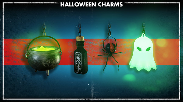 KHAiHOM.com - Zombie Army 4: Halloween Charm Pack