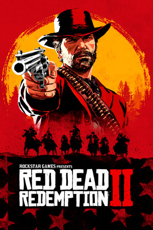 Red Dead Online — обложка