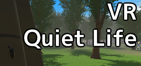 VR Quiet Life banner image