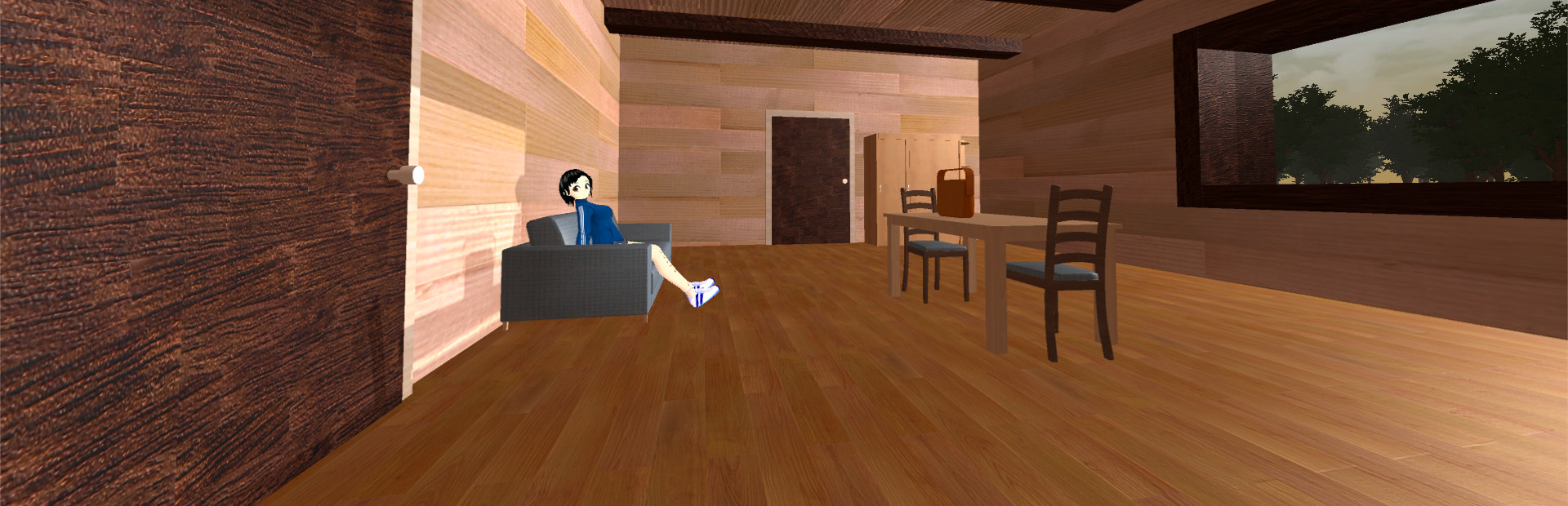 VR Quiet Life