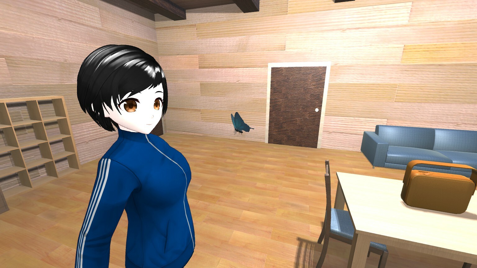 VR Quiet Life