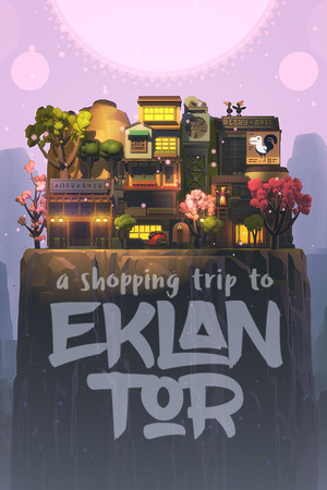 Обложка A Shopping Trip to Eklan Tor