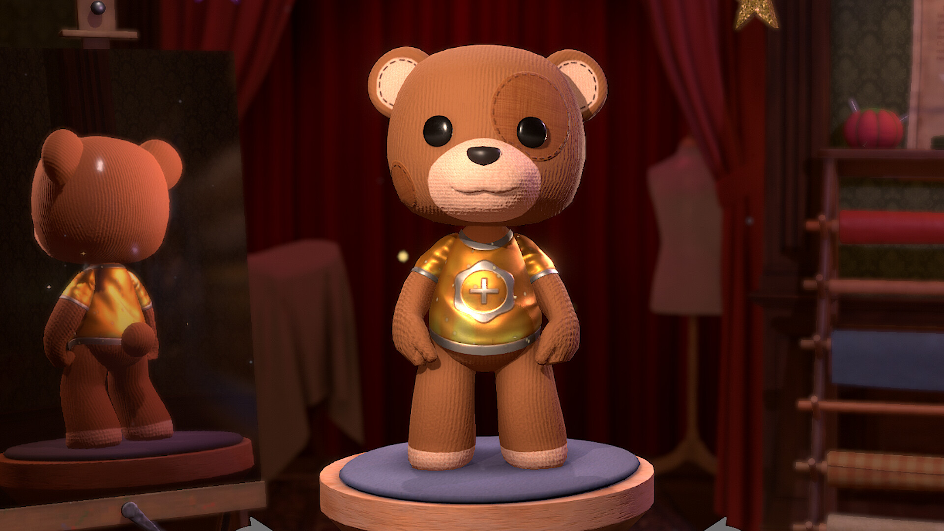 Restitched: Exclusive Trixel+ T-Shirt Featured Screenshot #1