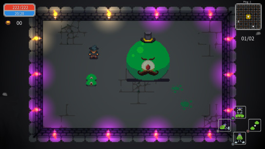 Dungeon Royale