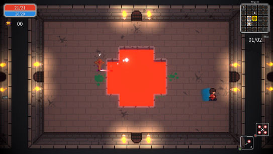 Dungeon Royale