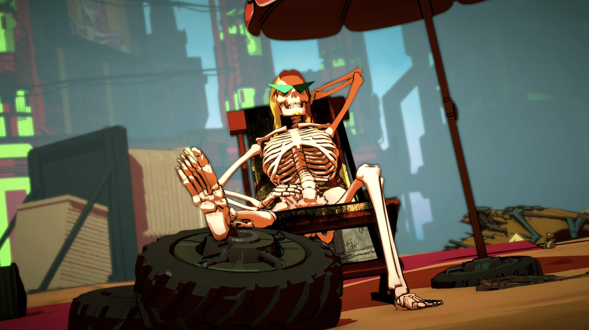 Death Blonde screenshot #17