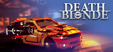 Death Blonde game cover