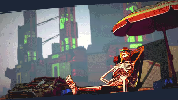 Death Blonde video 3