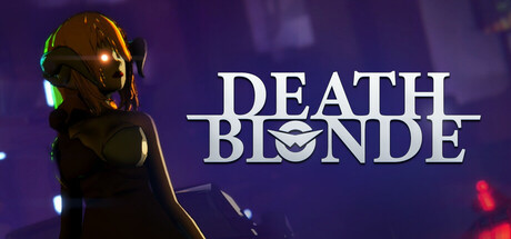 death-blonde