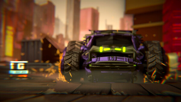 Death Blonde screenshot 5